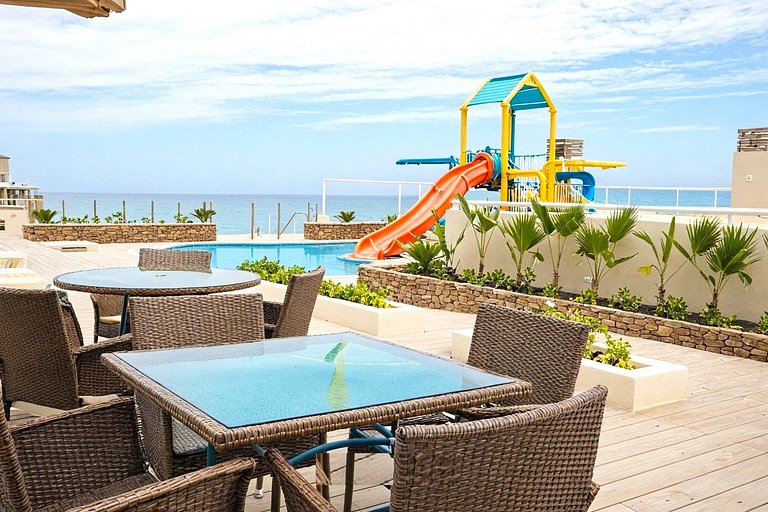 Apartamento Reserva - Frente al mar by SOHO 298A