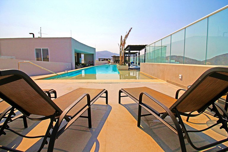 Apartamento Reserva - Frente al mar by SOHO 298A