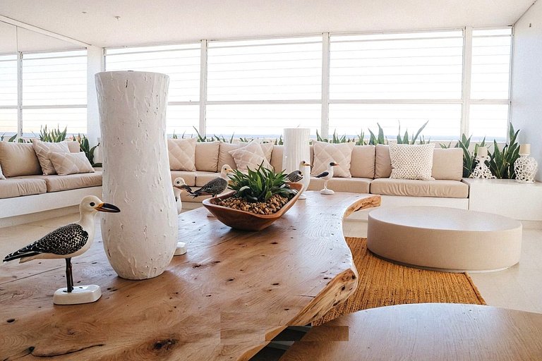 Apartamento Reserva -Frente al Mar by SOHO - 319A