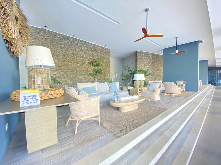 Apartamento Reserva - Frente al mar by SOHO 298A