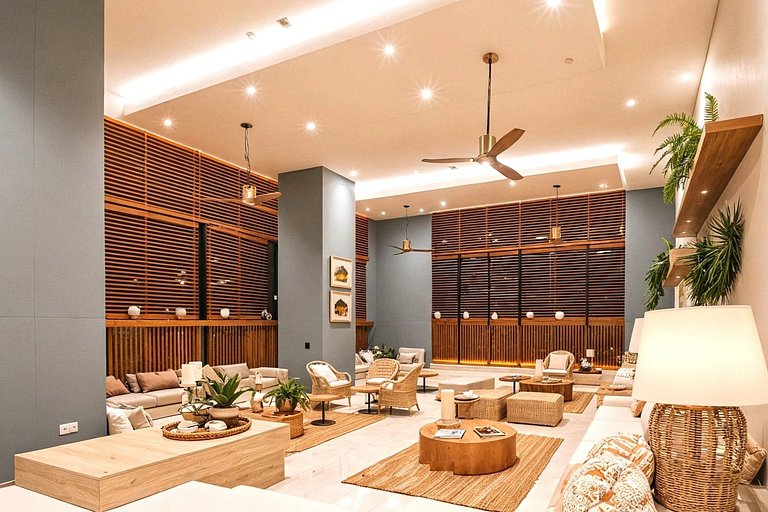 Apartamento Reserva - Frente al Mar by SOHO 293A