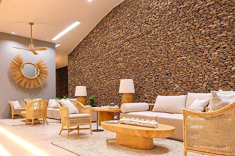 Apartamento Reserva - Frente al Mar by SOHO - 329A
