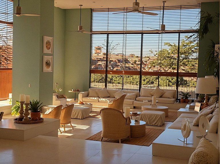 Apartamento Reserva - Frente al Mar by SOHO - 340A
