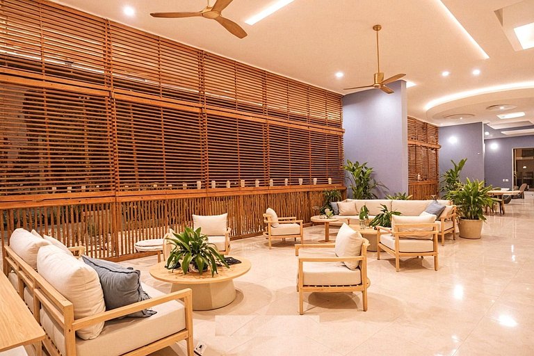 Apartamento Reserva - Frente al mar by SOHO 298A