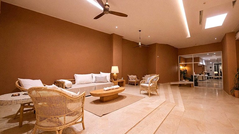 Apartamento Reserva - Frente al Mar by SOHO - 335A