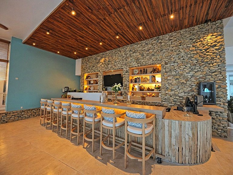Apartamento Reserva - Frente al Mar by SOHO - 340A