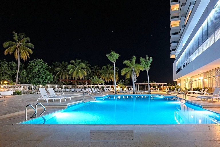 Apartamento Reserva - Frente al Mar by SOHO - 268A