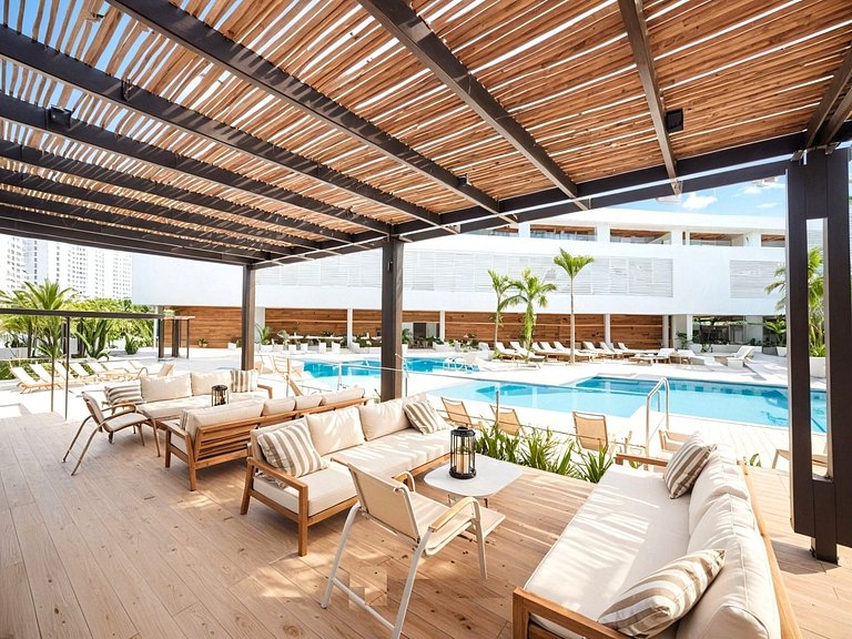 Apartamento Reserva - Frente al mar by SOHO 298A