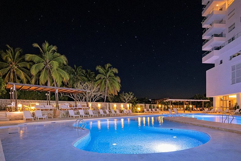 Apartamento Reserva -Frente al Mar by SOHO - 319A