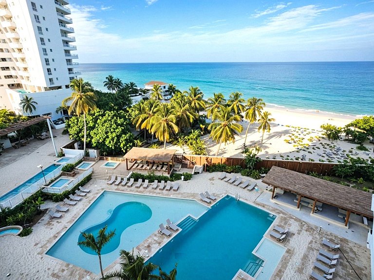 Apartamento Reserva - Frente al Mar by SOHO - 329A