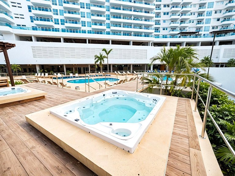 Apartamento Reserva - Frente al mar by SOHO 298A