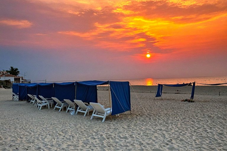 Apartamento Reserva - Frente al mar by SOHO 298A