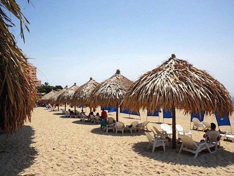 Apartamento Reserva - Frente al Mar by SOHO 293A