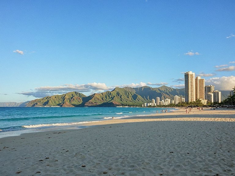 Apartamento Reserva - Frente al Mar by SOHO - 336A