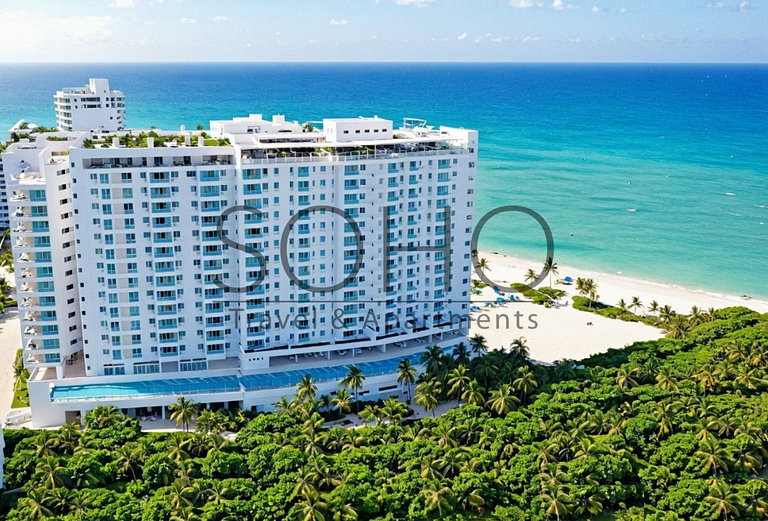 Apartamento Reserva - Frente al mar by SOHO