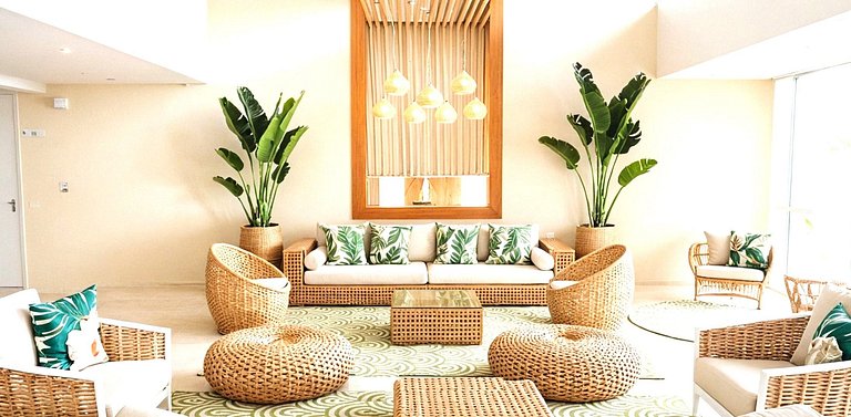 Apartamento Salguero Suite- Cerca al Mar SOHO-346A