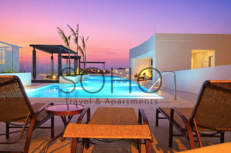 Apartamento Reserva - Frente al Mar by SOHO -355A