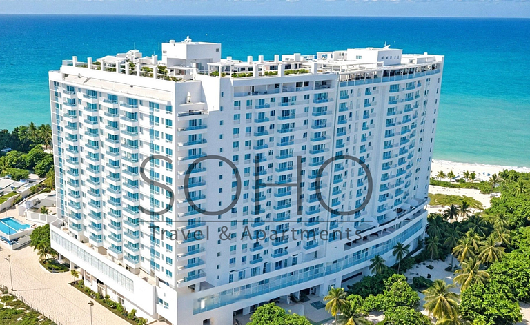 Apartamento Reserva - Frente al Mar by SOHO - 336A
