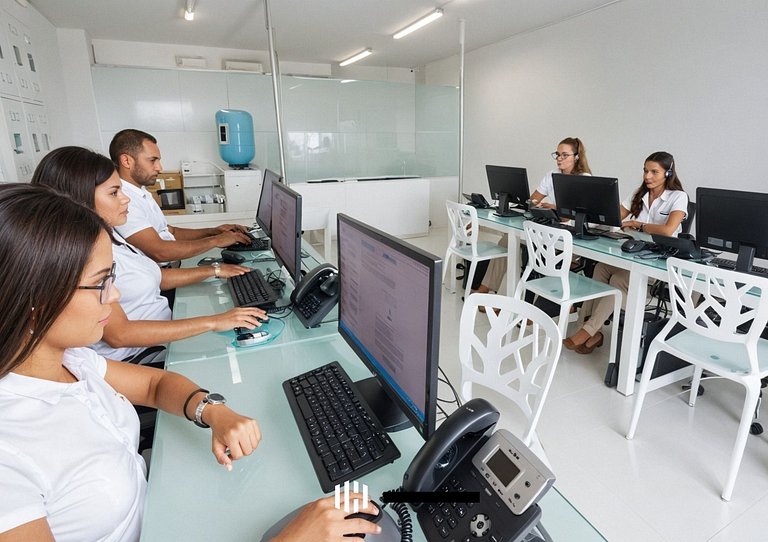 Apartamento Salguero Suite- Cerca al Mar SOHO-386A