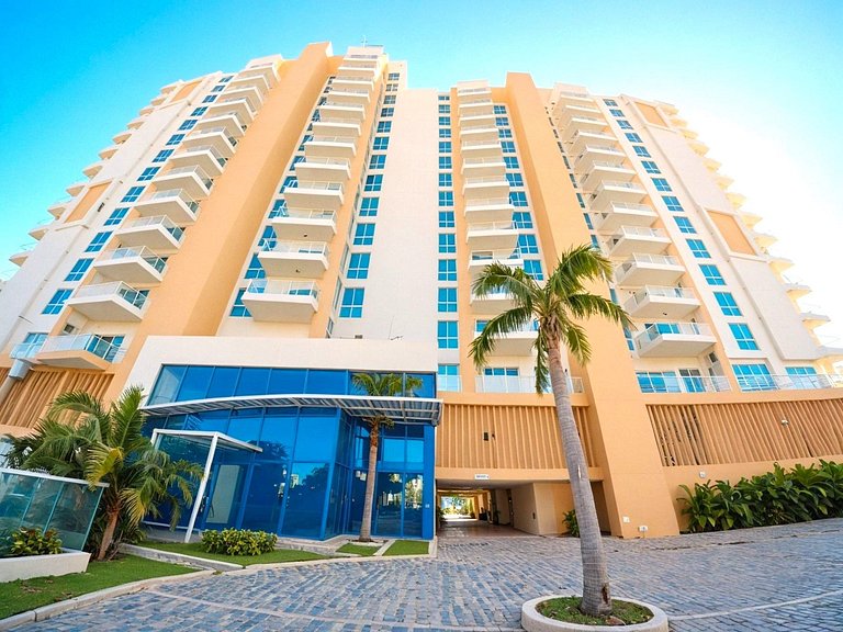 Apartamentos Ocean Club - Cerca al Mar by SOHO