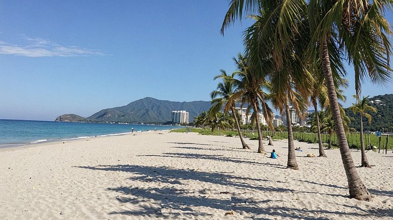 Apartamento Ocean Club- Cerca al Mar by SOHO -332A