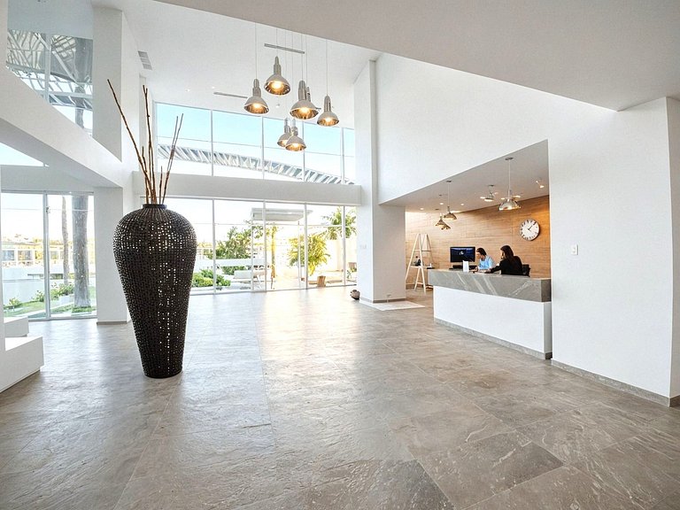 Apartamento Ocean Club- Cerca al Mar by SOHO -332A