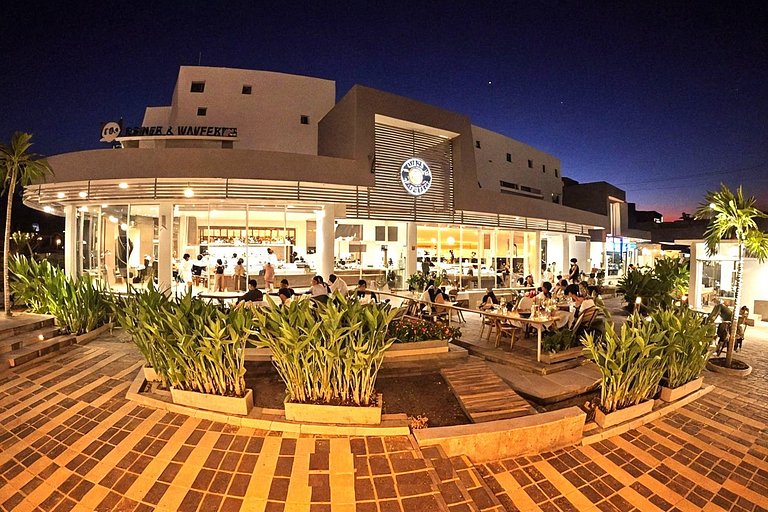 Apartamentos Ocean Club - Cerca al Mar by SOHO