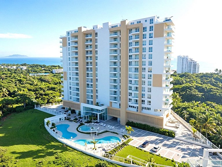 Apartamento Ocean Club- Cerca al Mar by SOHO -332A