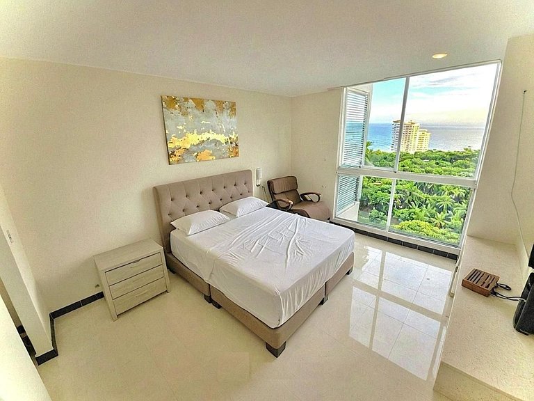 Apartamento Ocean Club- Cerca al Mar by SOHO -332A