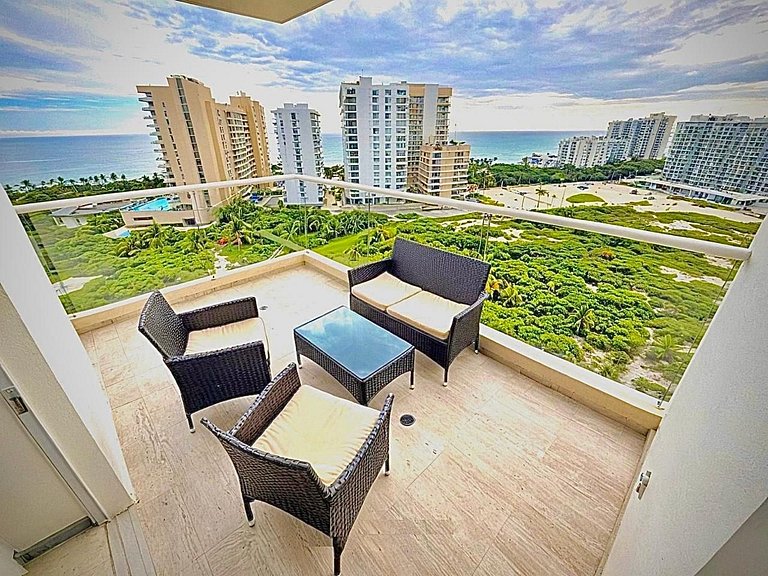 Apartamento Ocean Club- Cerca al Mar by SOHO -332A