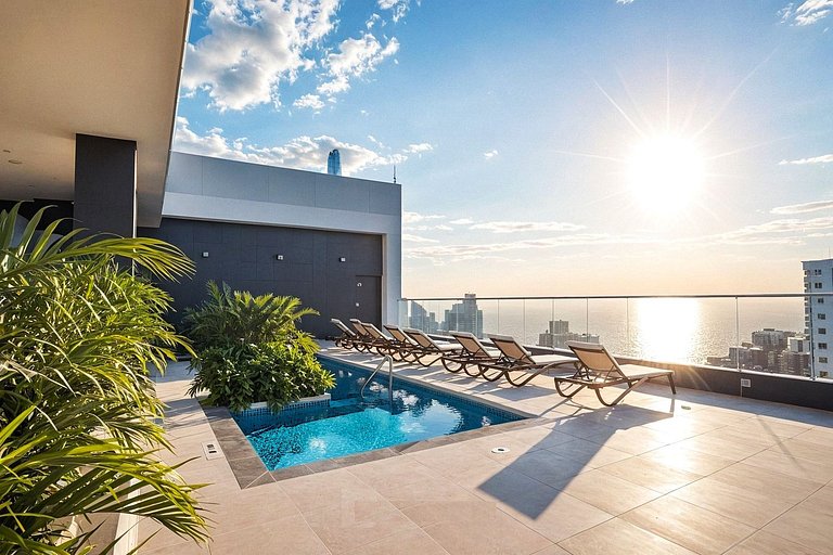 Apartamentos Ambar Roca - Cerca al Mar by SOHO