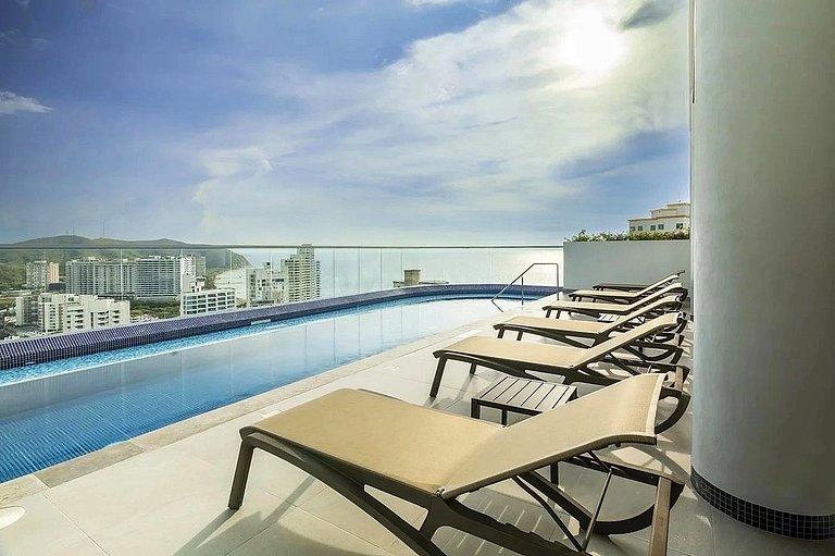 Apartamento Ambar Roca - Cerca al Mar by SOHO-353A