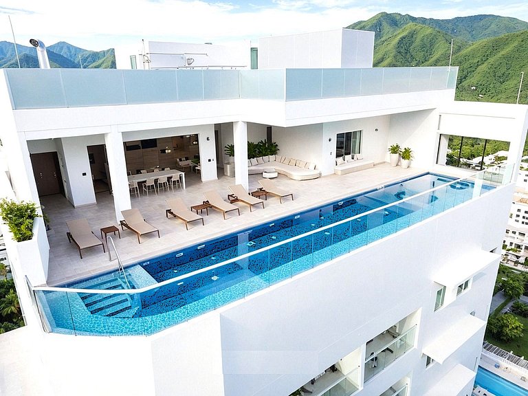 Apartamentos Ambar Roca - Cerca al Mar by SOHO