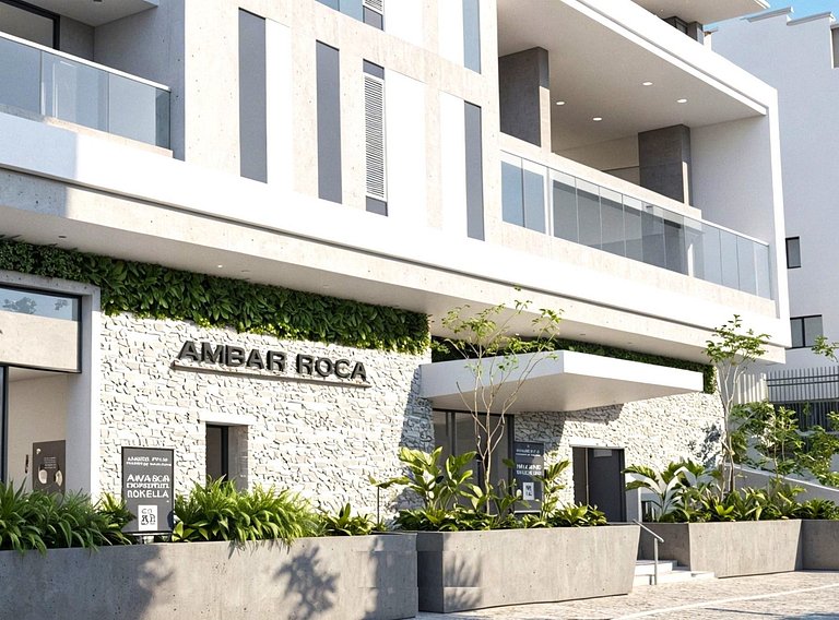 Apartamentos Ambar Roca - Cerca al Mar by SOHO