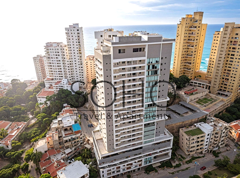 Apartamento Ambar Roca - Cerca al Mar by SOHO-353A
