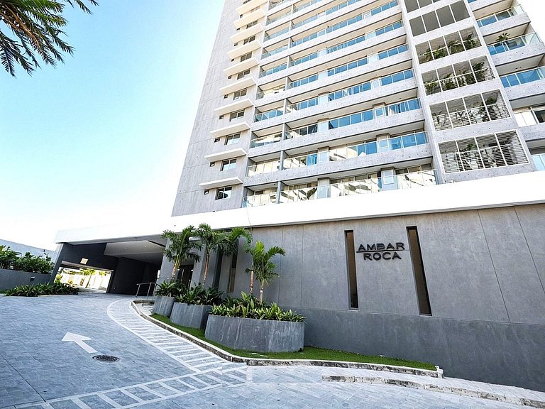 Apartamento Ambar Roca - Cerca al Mar by SOHO-353A