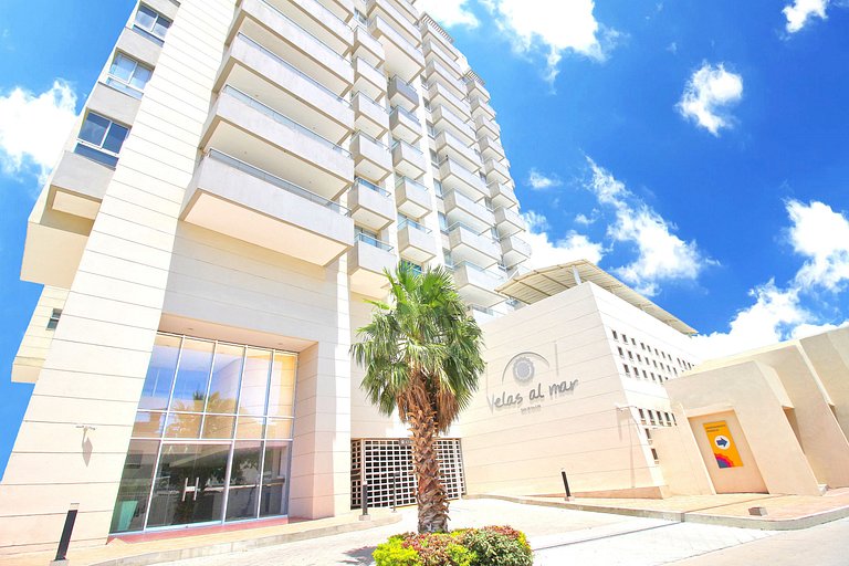 Apartamento Velas al Mar-Cerca al Mar by SOHO-323A