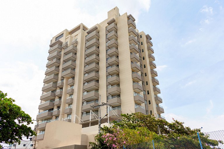 Apartamentos Velas al Mar - Cerca al Mar by SOHO