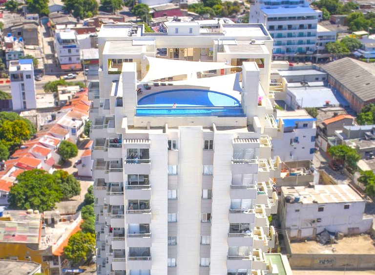 Apartamento Velas al Mar-Cerca al Mar by SOHO-323A
