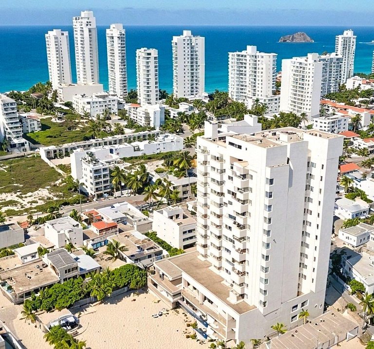 Apartamento Velas al Mar - Cerca al Mar SOHO- 300A
