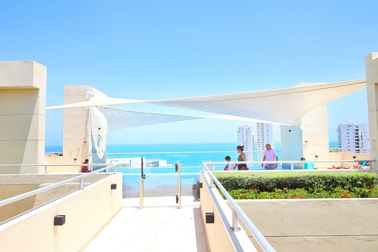Apartamentos Velas al Mar - Cerca al Mar by SOHO