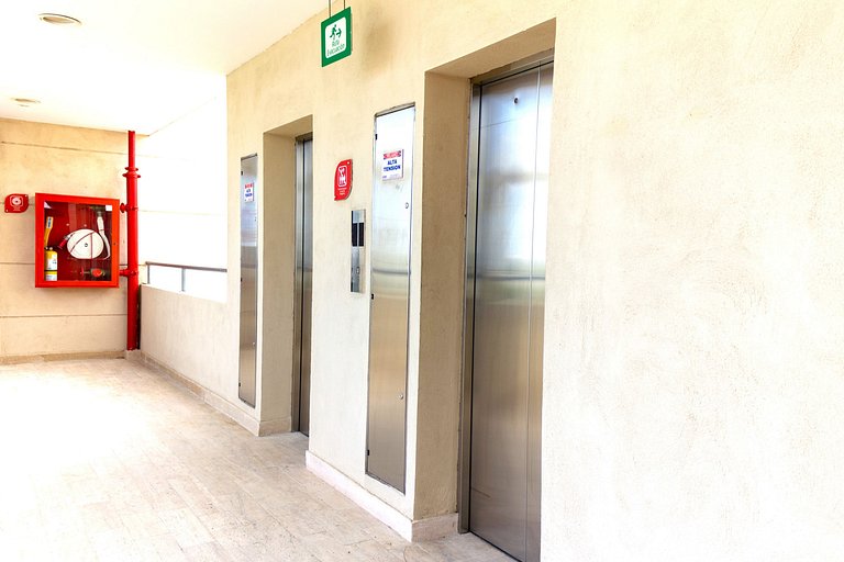 Apartamento Velas al Mar-Cerca al Mar by SOHO-323A