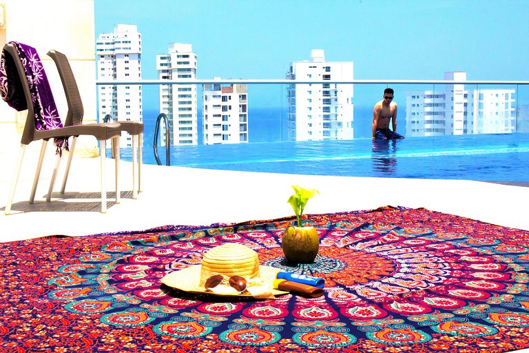 Apartamentos Velas al Mar - Cerca al Mar by SOHO