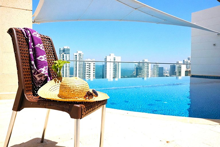 Apartamento Velas al Mar-Cerca al Mar by SOHO-323A