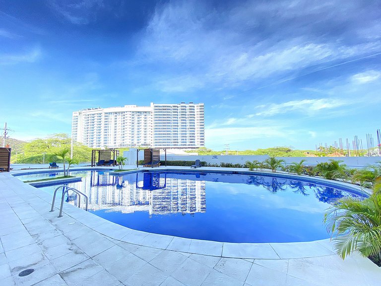 Apartamento Aragoa -Cerca al Mar by SOHO- 363A