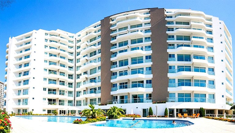 Apartamento Aragoa -Cerca al Mar by SOHO- 363A