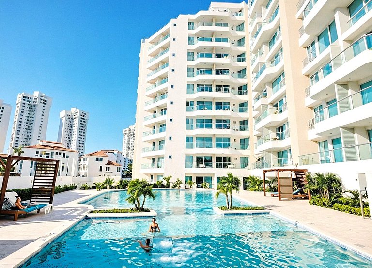 Apartamento Aragoa -Cerca al Mar by SOHO- 363A