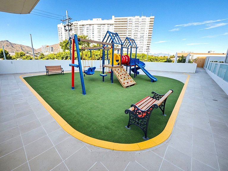 Apartamento Aragoa -Cerca al Mar by SOHO- 363A