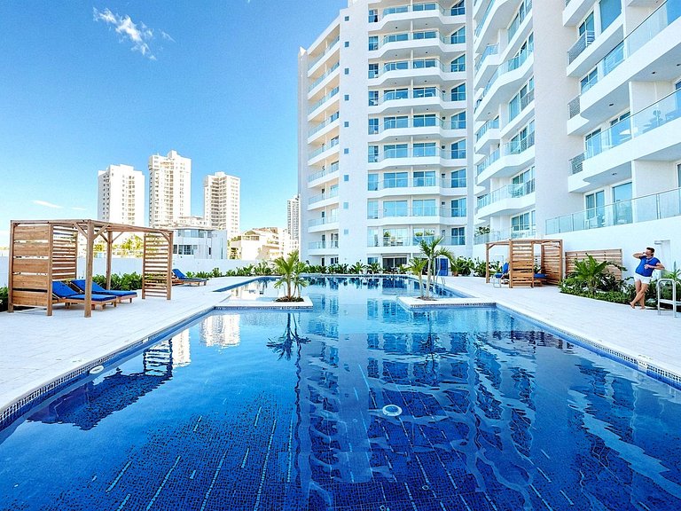 Apartamento Aragoa -Cerca al Mar by SOHO- 363A