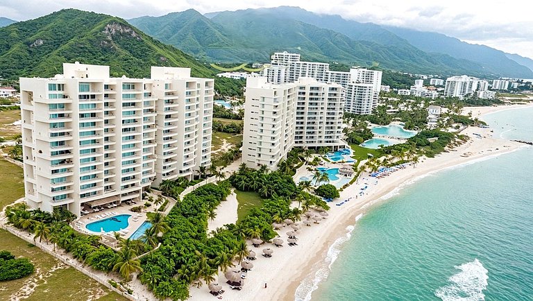 Apartamento Samaria - Frente al Mar by SOHO - 343A